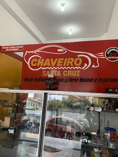 Chaveiro Santa Cruz 24 Horas