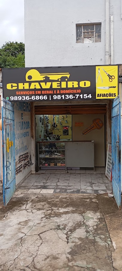 Chaveiro Vitória