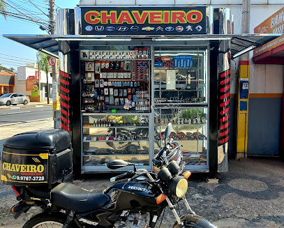 Chaveiro Orosimbo Maia