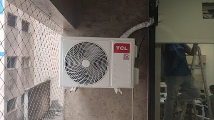 Conserto de ar condicionado