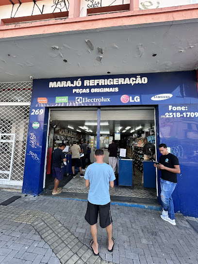 Marajó Refrigeração