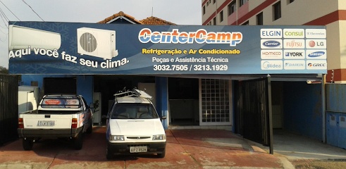 CenterCamp Refrigeração e Ar Condicionado