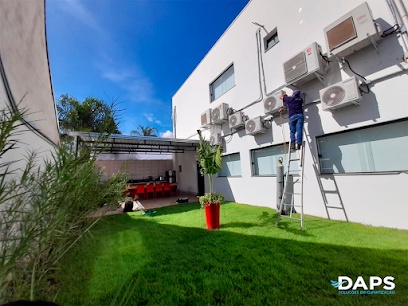 DAPS Climatização
