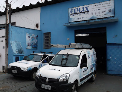 Cimax - Instalação e Manutenção de Ar Condicionado