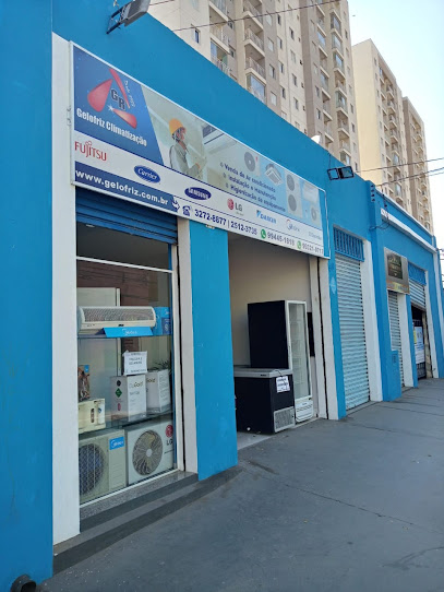Gelofriz Climatização
