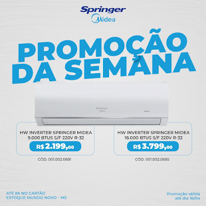 Refrigeração Campinas