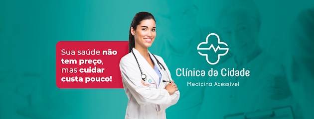 Clínica da Cidade - Barão de Itapura