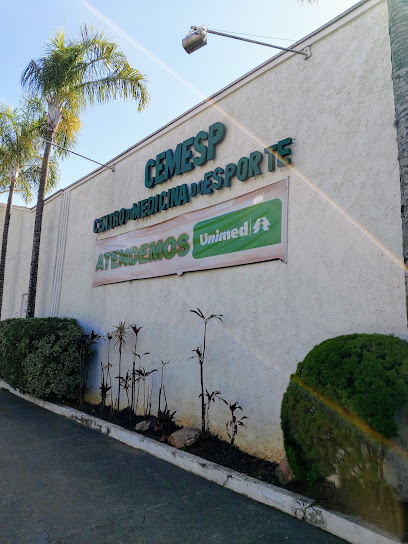 CEMESP - Centro de Medicina do Esporte