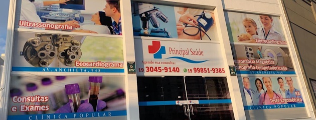 Principal Saúde