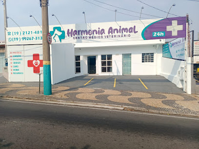 Harmonia Animal Bonfim