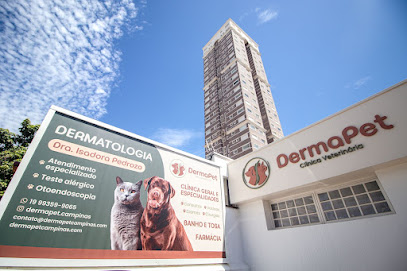 DermaPet Clínica Veterinária de Dermatologia