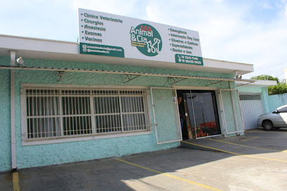 Clínica Veterinária S.O.S Animal & Cia