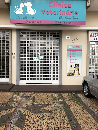 Clínica Veterinária Pet Affeto