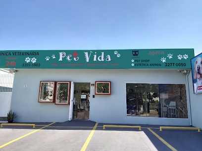 Centro Veterinário Pet Vida