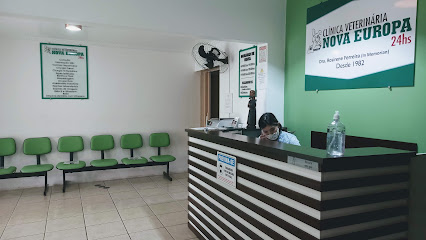 Clínica Veterinária Nova Europa