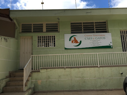 Centro Veterinário Cães e Gatos