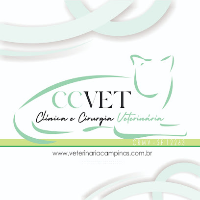 CCVET Clínica e Cirurgia Veterinária