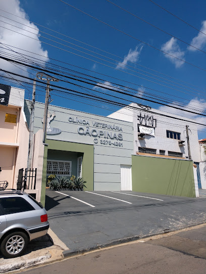 Clínica Veterinária Cãopinas