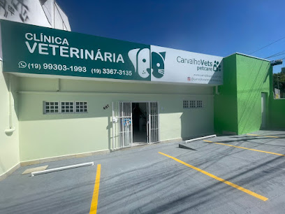 Clínica Veterinária CarvalhoVets Petcare