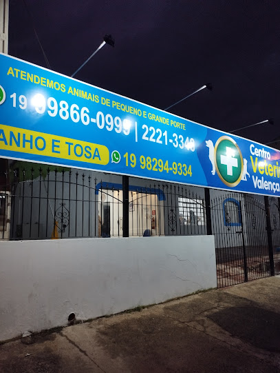 Centro Veterinário Valença