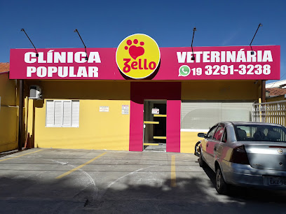 Clínica Veterinária Zello