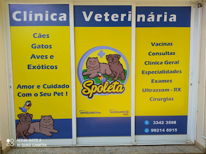 Spoleta Clínica Veterinária