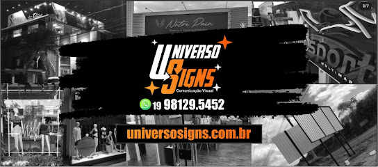 Universo Signs Comunicação Visual