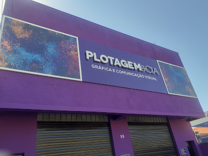 Plotagem & Cia Gráfica e Comunicação Visual