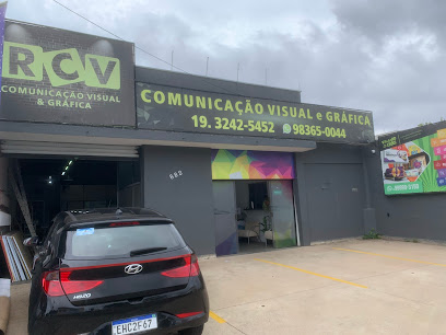 Visão 2D Comunicação Visual e Gráfica