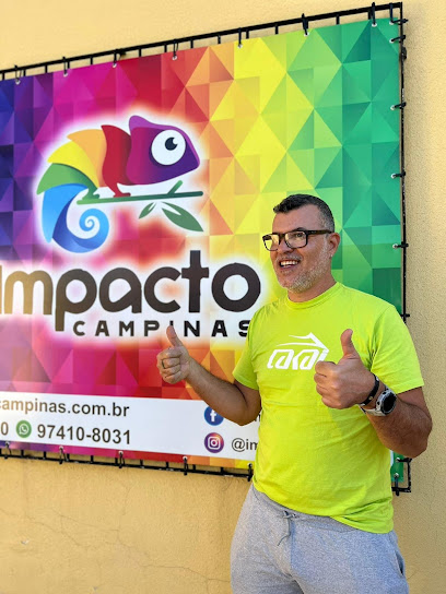 Impacto Comunicação Visual
