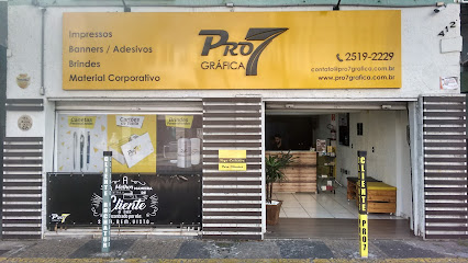 Pro7 Gráfica e Brindes
