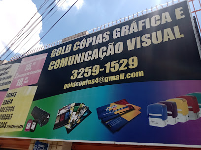 Gold Cópias Gráfica