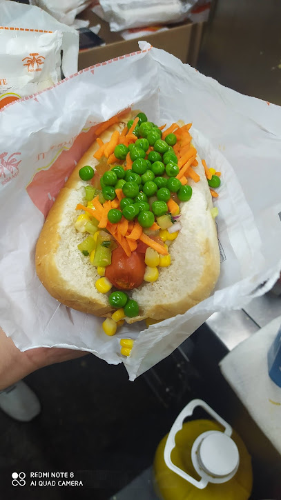 Hot Dog Aquidabã