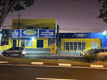 Helal Moto Peças