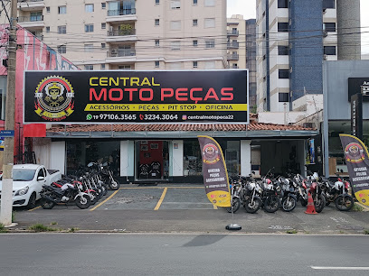 Central Moto Peças