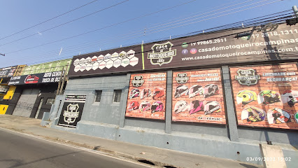 Casa do Motoqueiro Motopeças