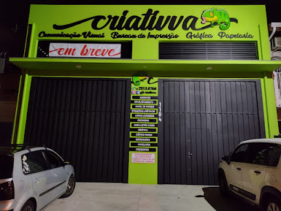 Criativva Papelaria e Gráfica