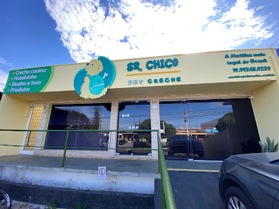 Sr. Chico Pet Creche