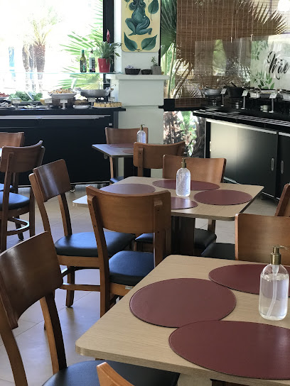 Restaurante Sinfonia dos Temperos