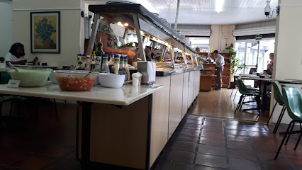 Nutrir Restaurante Vegetariano
