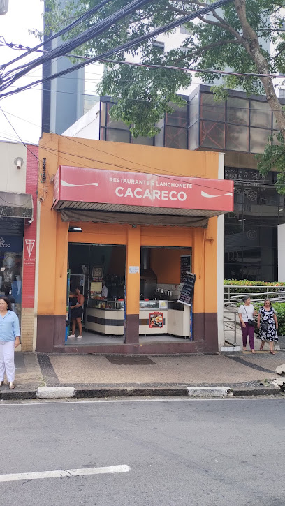 Restaurante e Lanchonete Cacareco