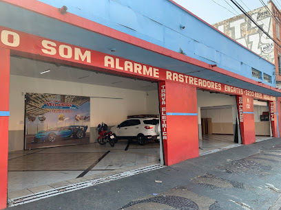 Shopping Window Film